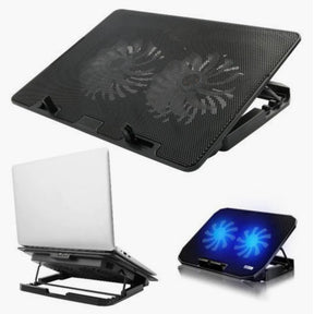 Suporte com Cooler para Notebook