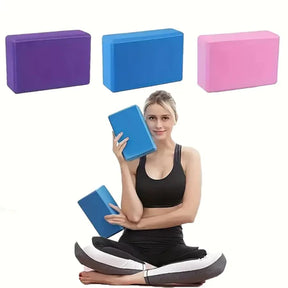 Blocos de Yoga Flexi Core