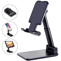 Suporte Ergonômico Dobrável Portátil para Celular/Tablet