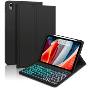 Capa Magnética com Teclado  para iPad