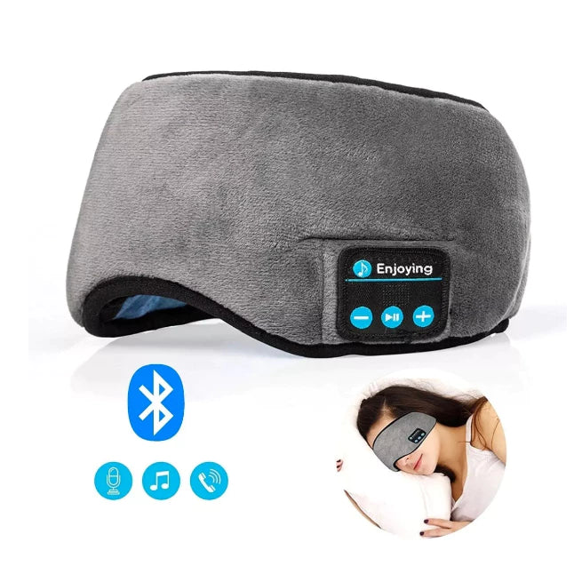 Máscara Bluetooth Relax Sleep