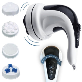 Massageador Orbital Elétrico Body Sculptor Pro