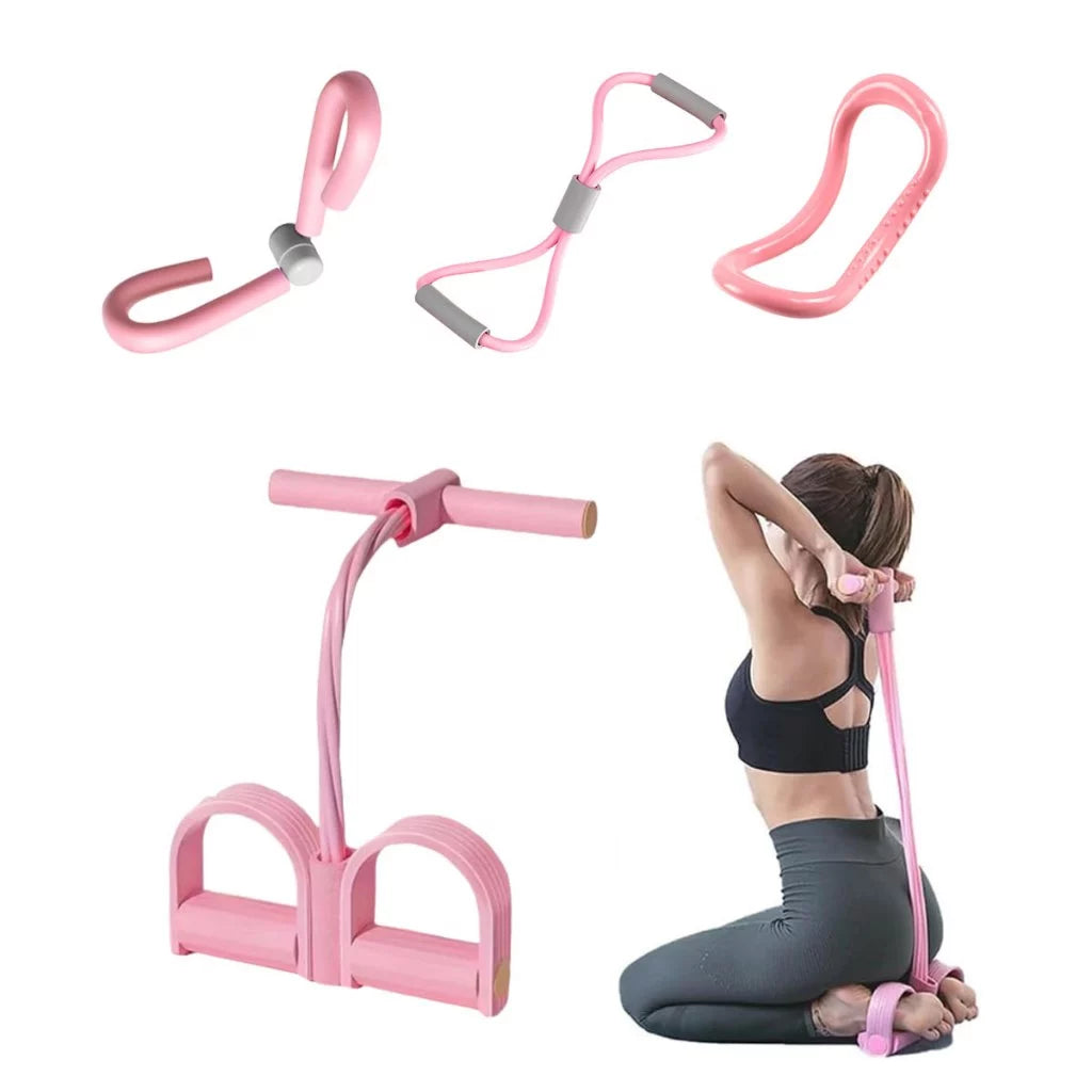 Kit Yoga Body Flex