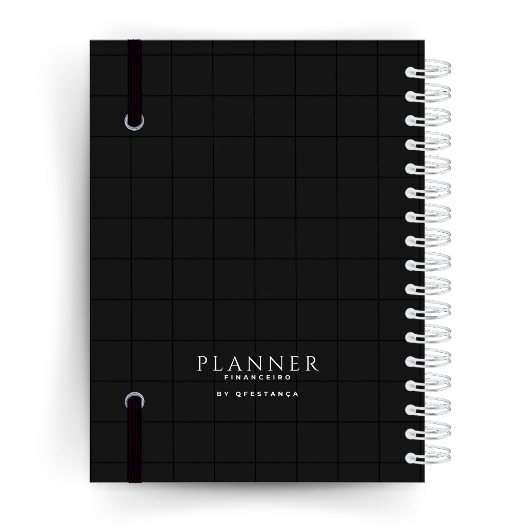 Planner Controle Financeiro 2025