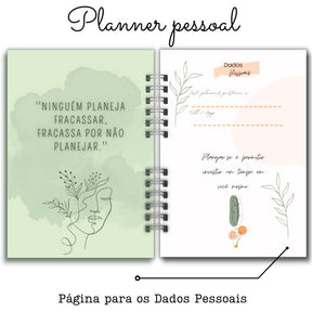 Planner Estratégico Anual