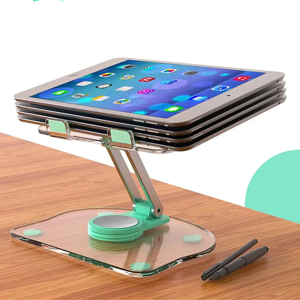 Suporte Ergonômico para Tablets e Celulares