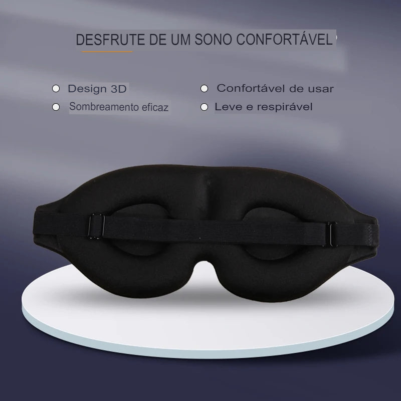 Máscara de Descanso Sleep Mask