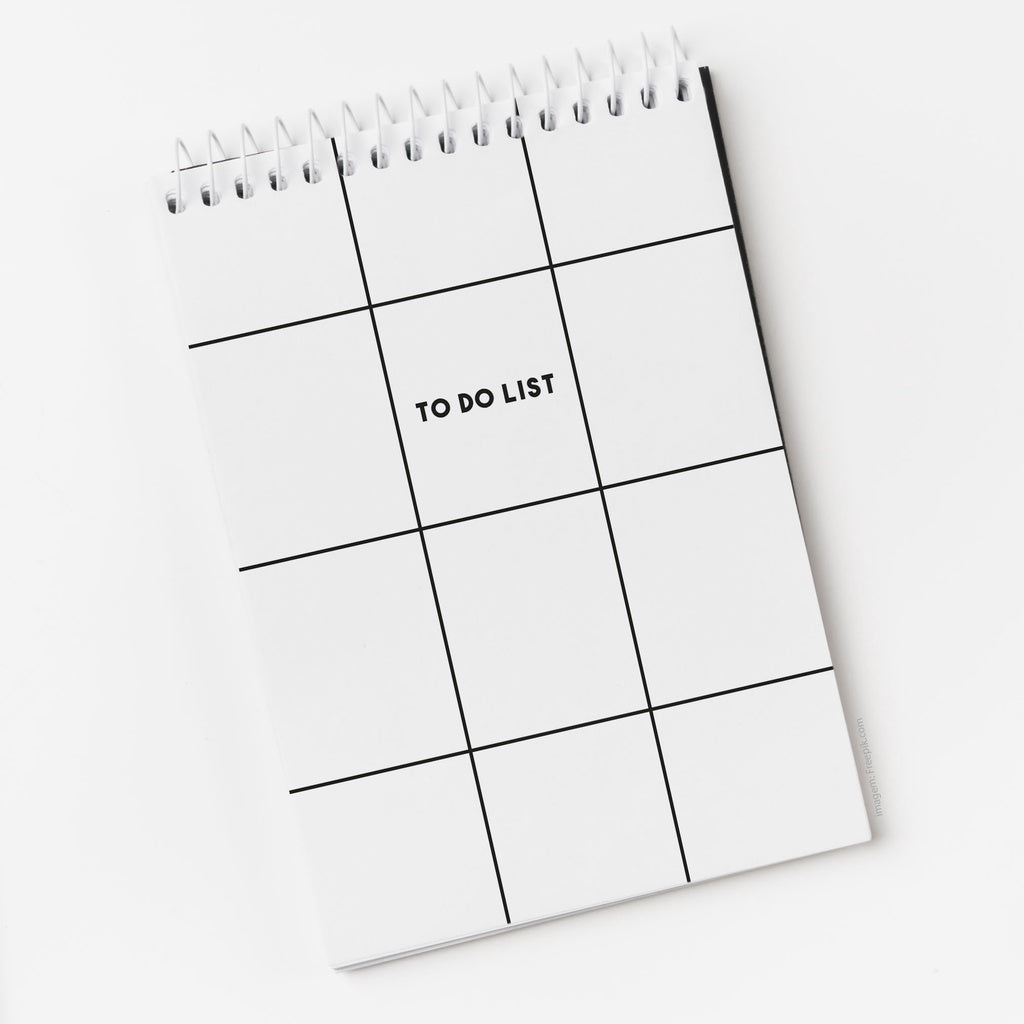 To Do List Minimalista