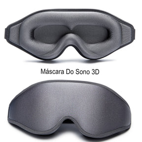 Máscara do Sono 3D