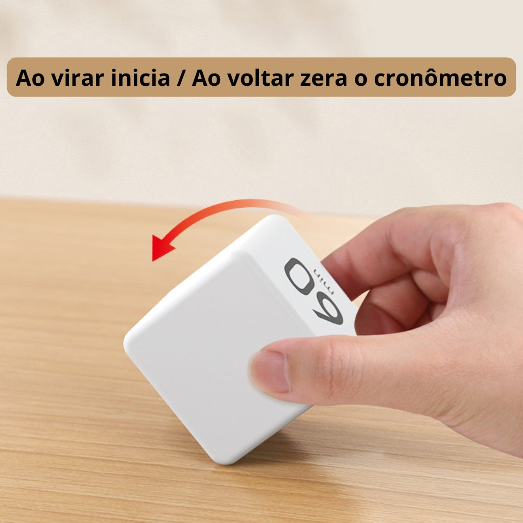 Timer de Indução Inteligente