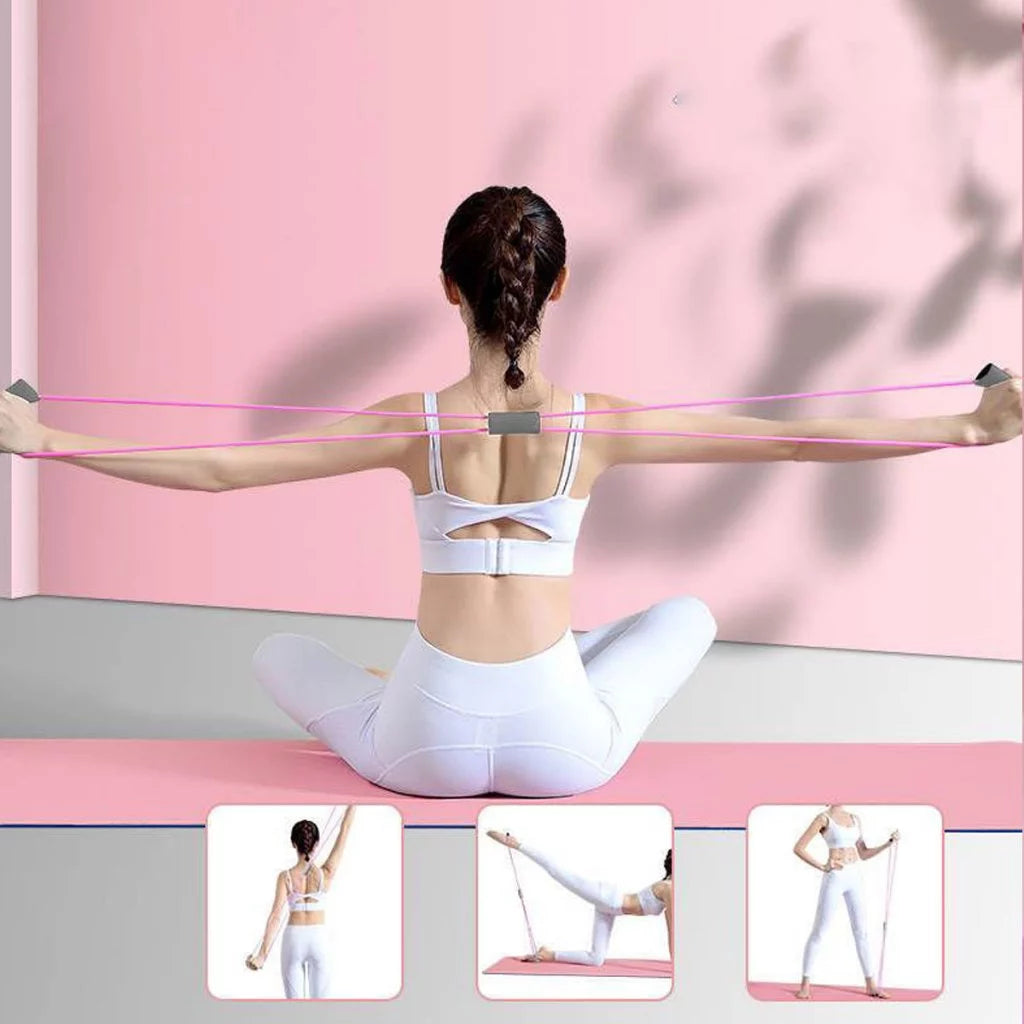 Kit Yoga Body Flex