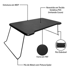 Suporte Ergonômico para Notebook