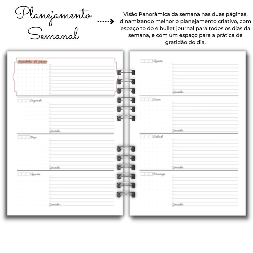 Planner Estratégico Anual