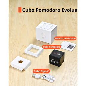 Cubo Pomodoro Premium