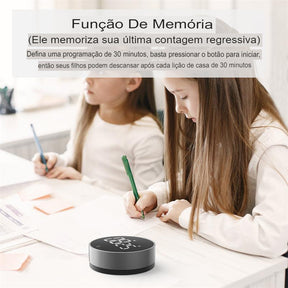 Temporizador Magnético Digital Smart Timer