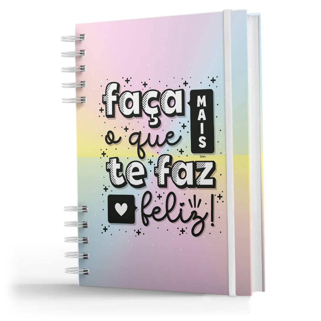 Planner da Felicidade