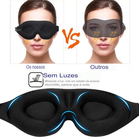 Máscara de Descanso Sleep Mask