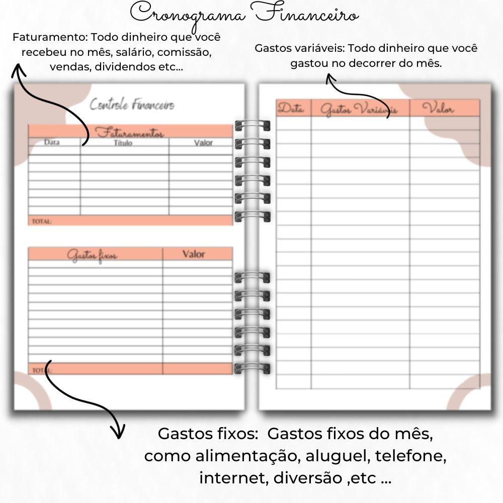 Planner Estratégico Anual