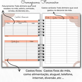 Planner Estratégico Anual