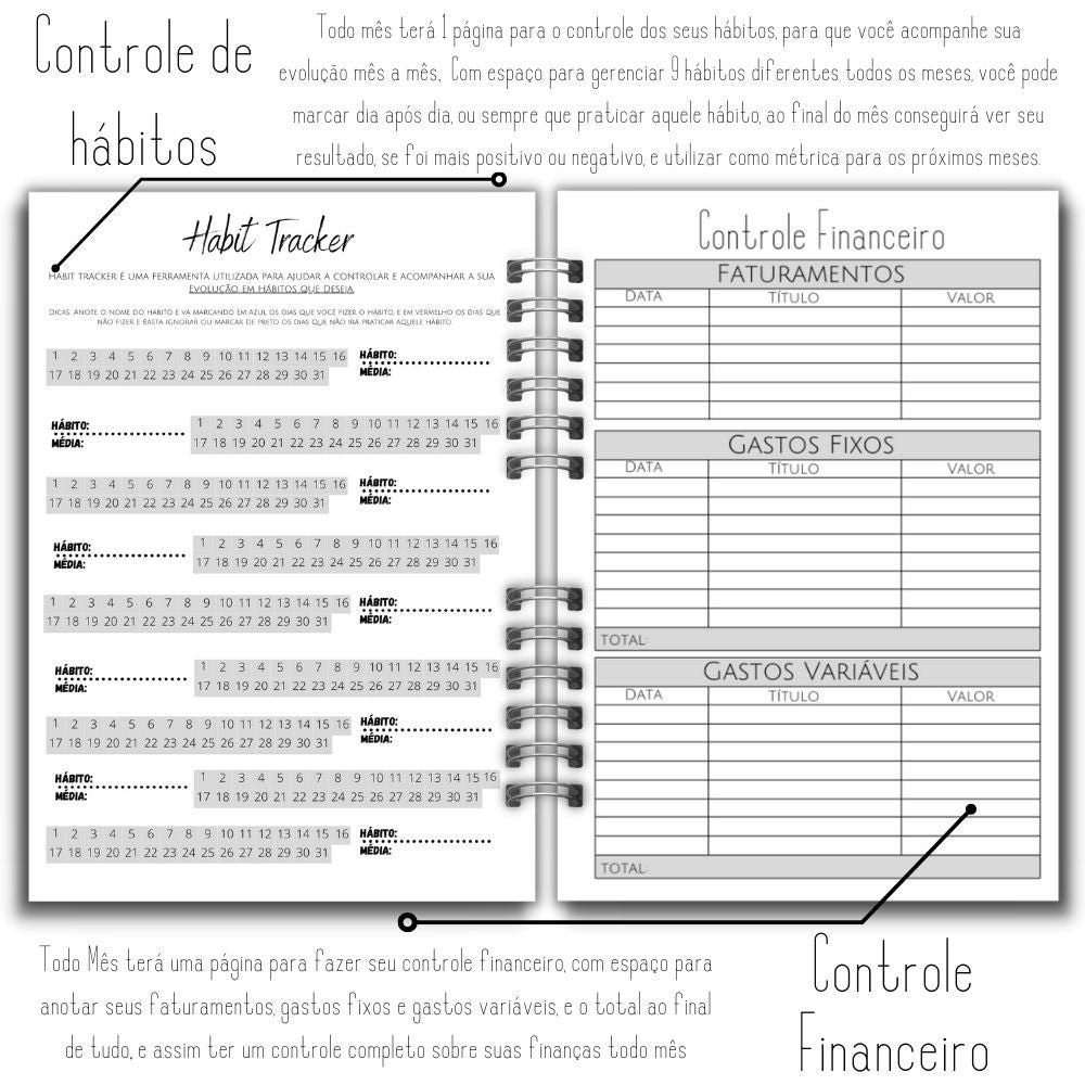 Planner Estratégico 2025