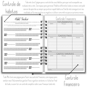 Planner Estratégico 2025