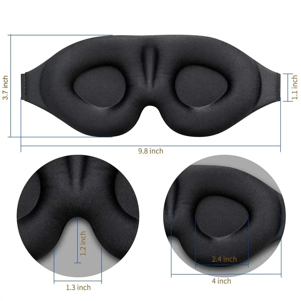 Máscara de Descanso Sleep Mask