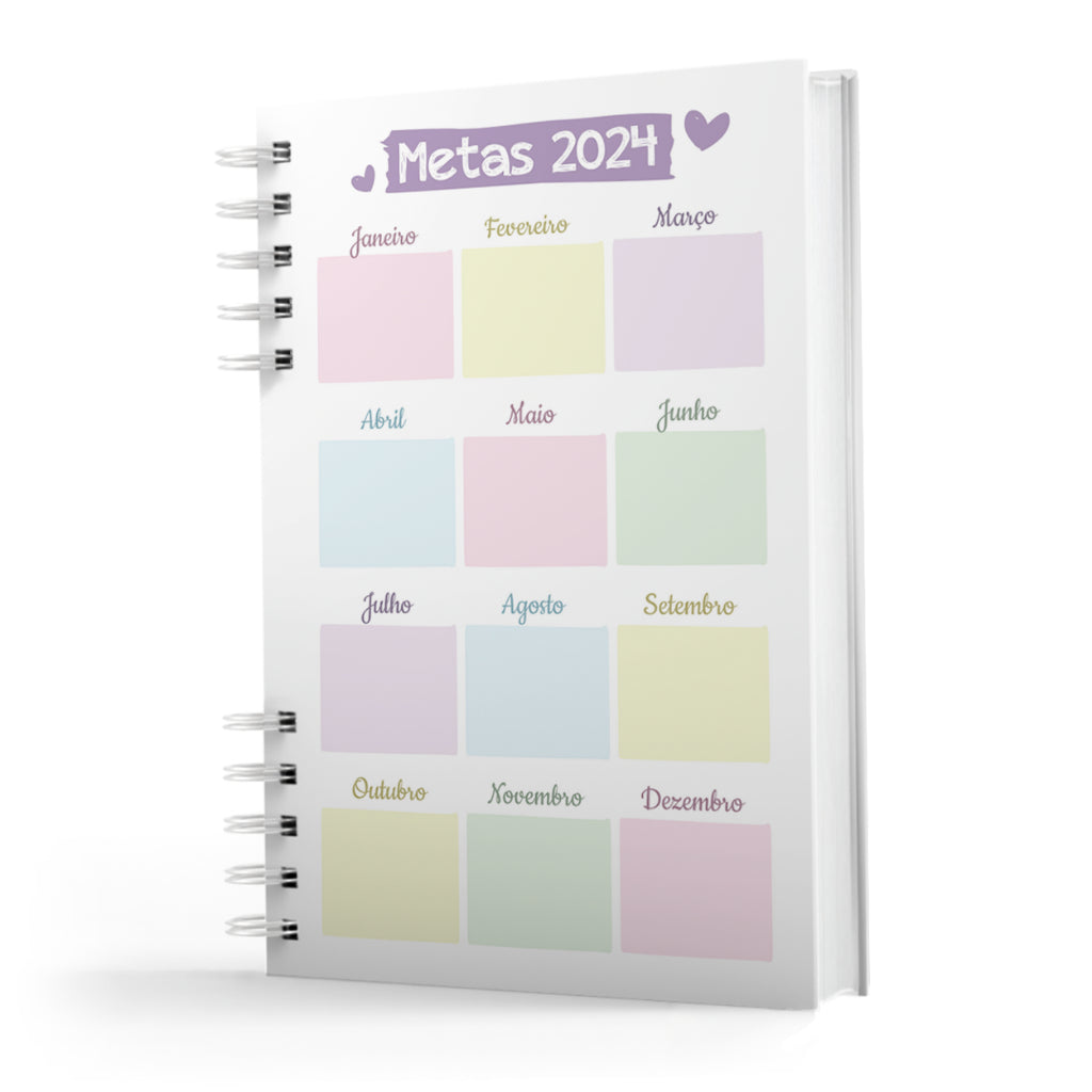 Planner da Felicidade