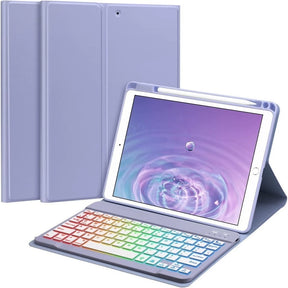 Capa Magnética com Teclado  para iPad