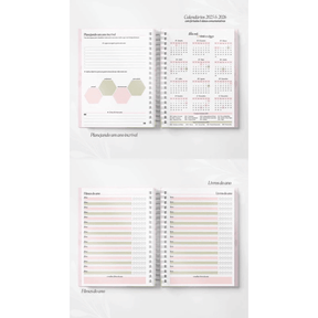 Planner 2025 - Planejamento e Organização